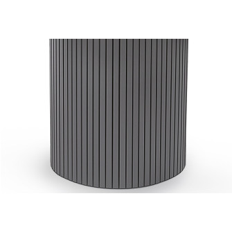 Toscana pietų stalas (Ištraukiamas) (Pilkas) Toscana pietų stalas (Ištraukiamas) (Pilkas)